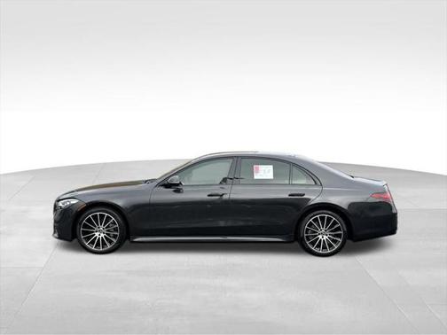 2023 Mercedes-Benz S-Class 4MATIC