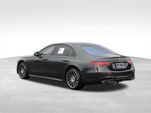 2023 Mercedes-Benz S-Class 4MATIC