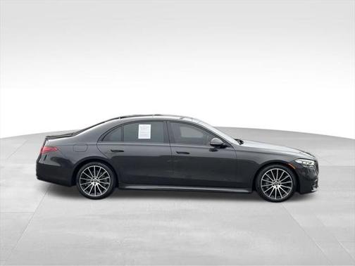 2023 Mercedes-Benz S-Class 4MATIC