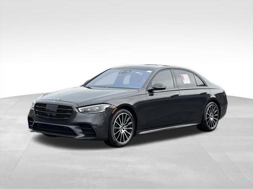 2023 Mercedes-Benz S-Class 4MATIC