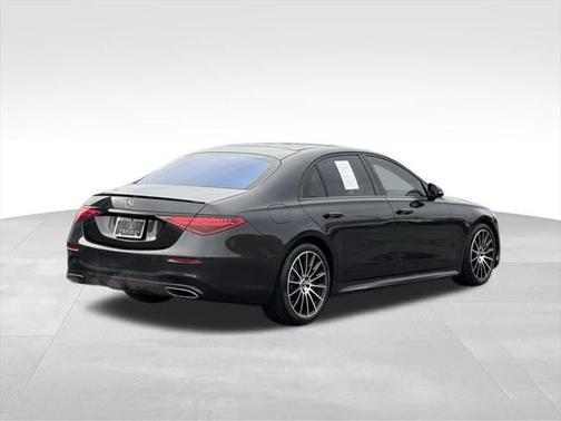 2023 Mercedes-Benz S-Class 4MATIC