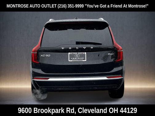 2026 Volvo XC90 Ultra, B6 AWD Gas (mild hybrid), Gasoline, Bright, 7 Seats