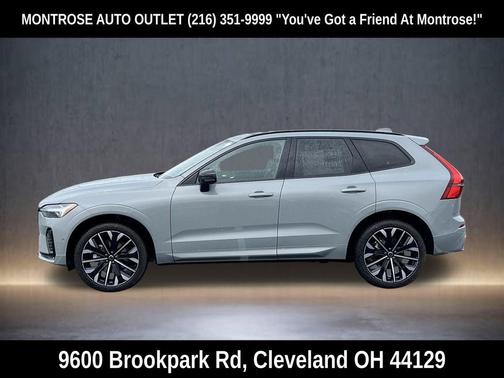 2026 Volvo XC60 B5 Ultra