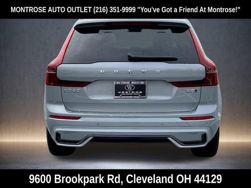 2026 Volvo XC60 B5 Ultra