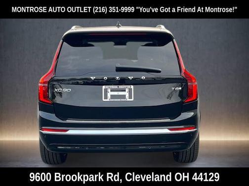 2026 Volvo XC90 Plug-In Hybrid T8 Ultra 7-Seater