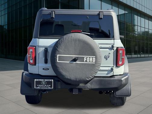 2022 Ford Bronco Big Bend