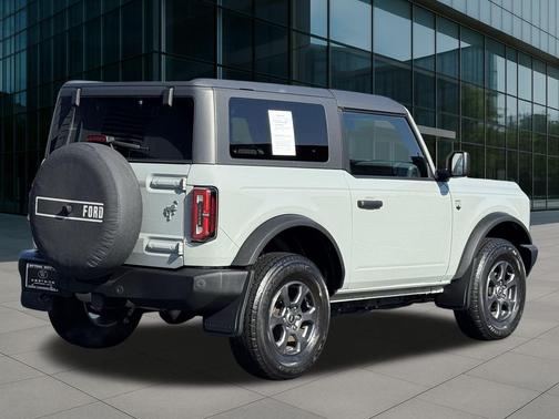 2022 Ford Bronco Big Bend
