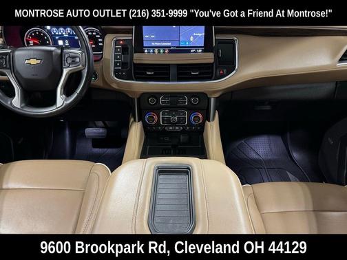 2021 Chevrolet Tahoe Premier