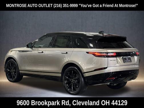 2026 Land Rover Range Rover Velar P250 SE R-Dynamic