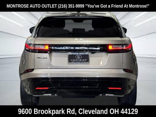 Batumi Gold Premium Metallic 2026 Land Rover Range Rover Velar P250 SE R-Dynamic
