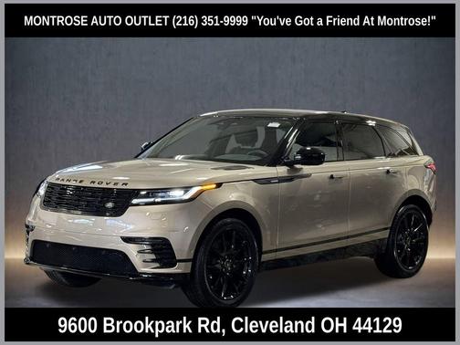 2026 Land Rover Range Rover Velar P250 SE R-Dynamic