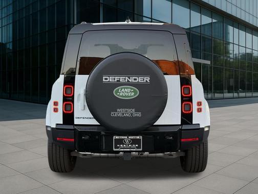 2026 Land Rover Defender S