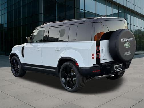2026 Land Rover Defender S
