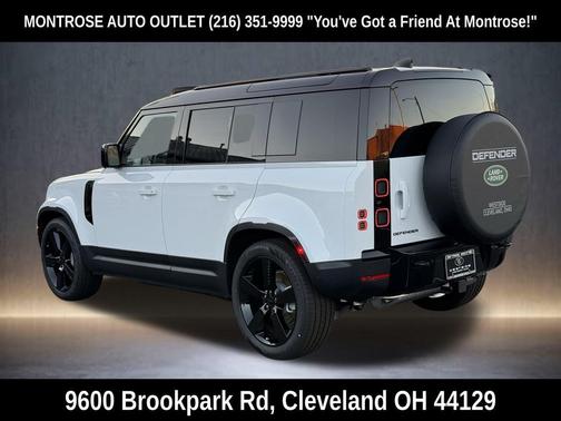 2026 Land Rover Defender S