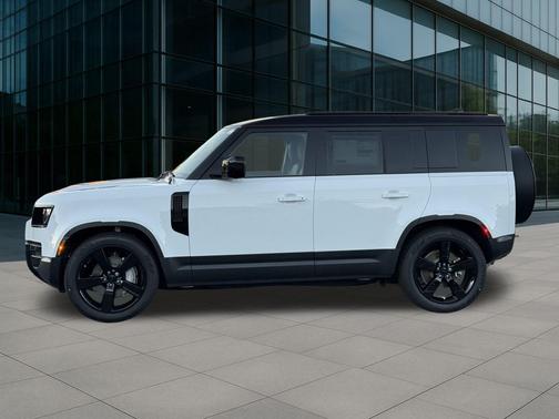 2026 Land Rover Defender S