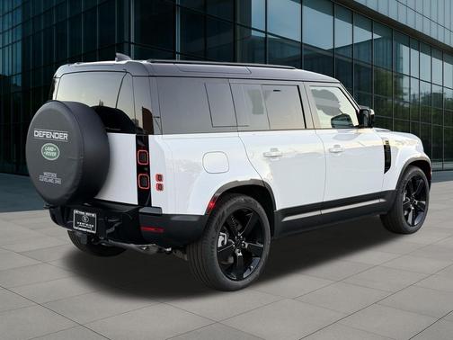 2026 Land Rover Defender S
