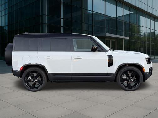2026 Land Rover Defender S