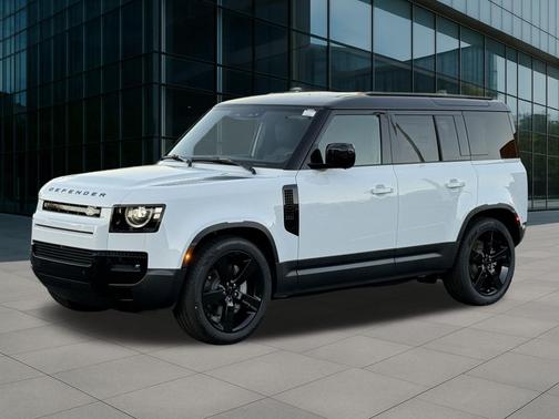 2026 Land Rover Defender S