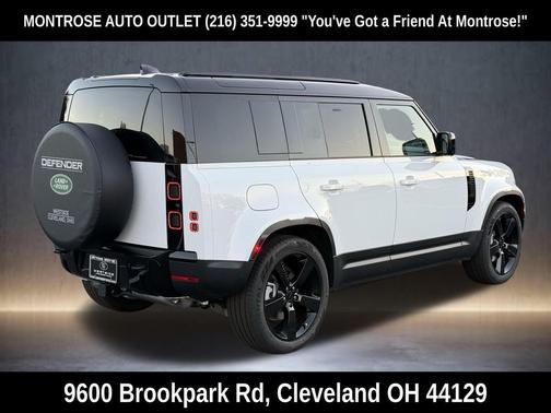 2026 Land Rover Defender S