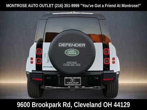 2026 Land Rover Defender S