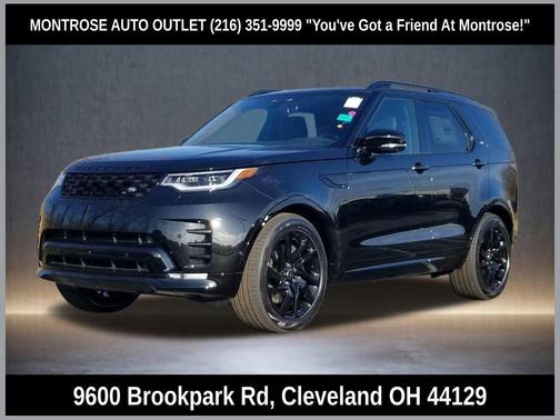 2025 Land Rover Discovery P360 Dynamic SE