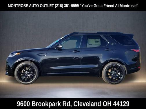 2025 Land Rover Discovery P360 Dynamic SE