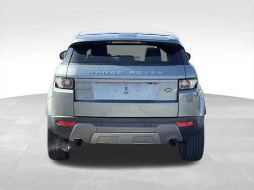 2015 Land Rover Range Rover Evoque Pure Plus