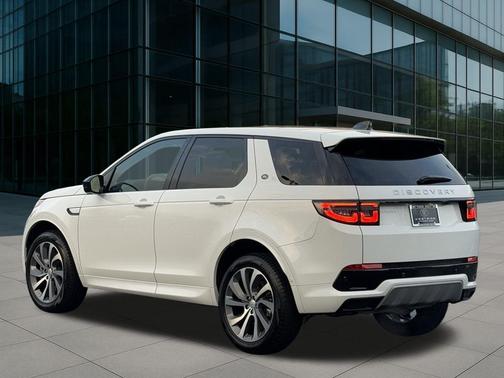 2025 Land Rover Discovery Sport S