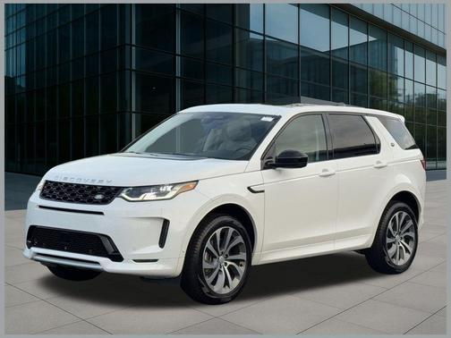 2025 Land Rover Discovery Sport S