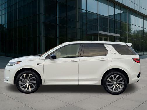 2025 Land Rover Discovery Sport S