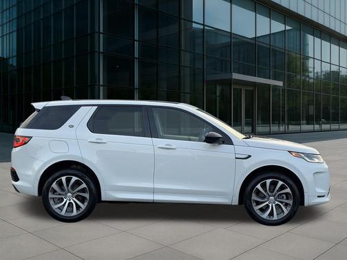 2025 Land Rover Discovery Sport S