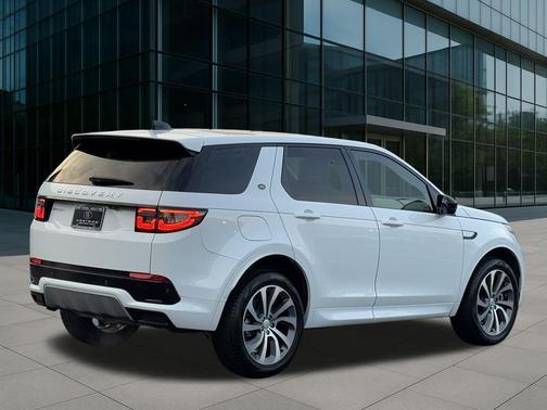 2025 Land Rover Discovery Sport S