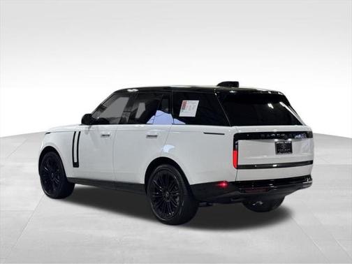 2024 Land Rover Range Rover P400 SE