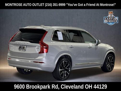 2023 Volvo XC90 B5 Plus