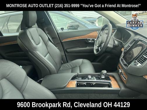 2023 Volvo XC90 B5 Plus