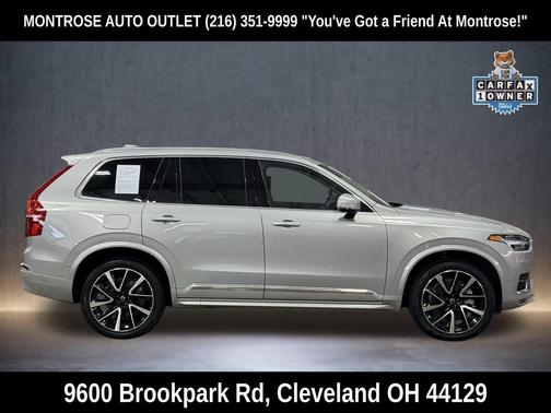 2023 Volvo XC90 B5 Plus