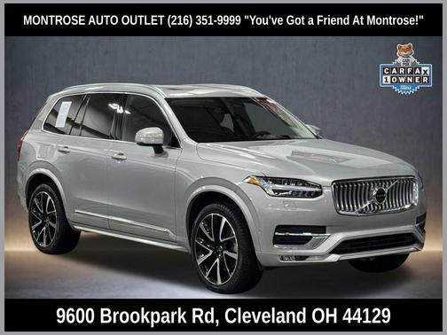 2023 Volvo XC90 B5 Plus
