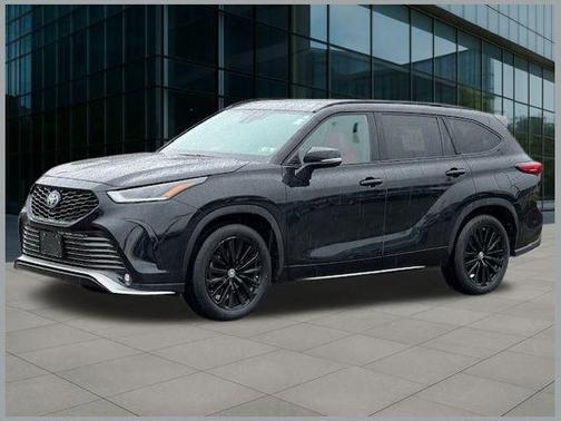 2023 Toyota Highlander XSE