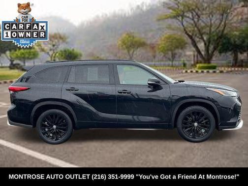 2023 Toyota Highlander XSE