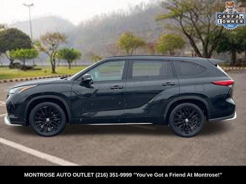 2023 Toyota Highlander XSE