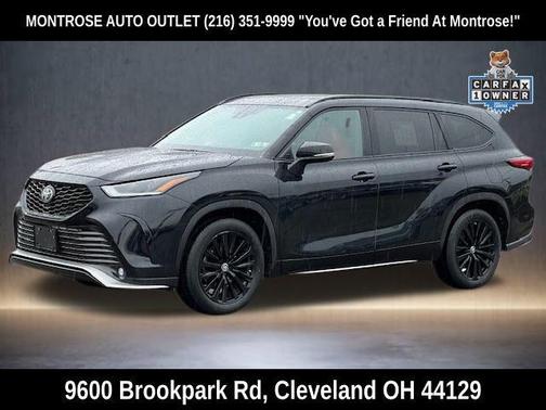 2023 Toyota Highlander XSE