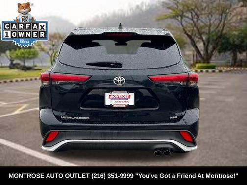2023 Toyota Highlander XSE