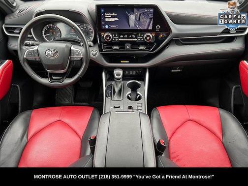 2023 Toyota Highlander XSE
