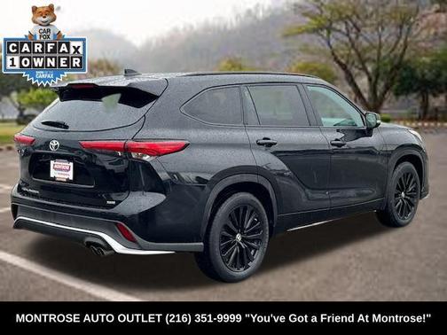 2023 Toyota Highlander XSE