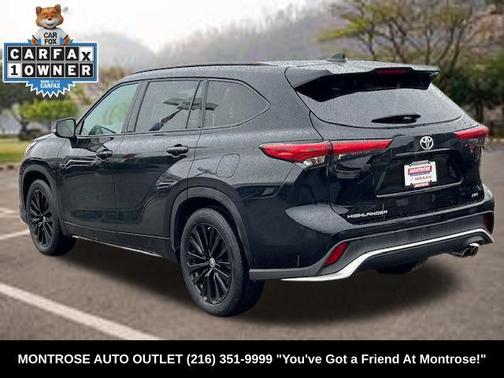 2023 Toyota Highlander XSE