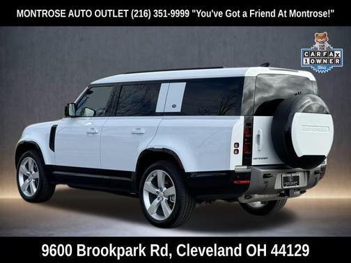 2024 Land Rover Defender 130 P400 X-Dynamic SE