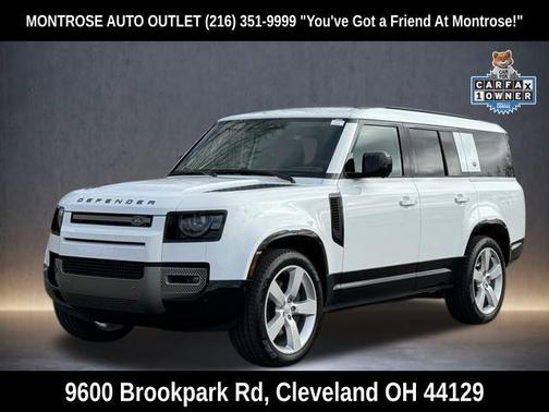 2024 Land Rover Defender 130 P400 X-Dynamic SE