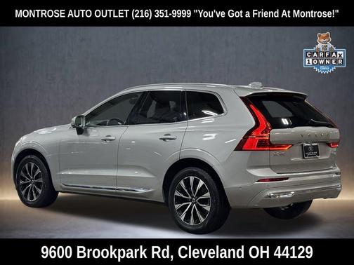 2023 Volvo XC60 B5 Plus Bright Theme