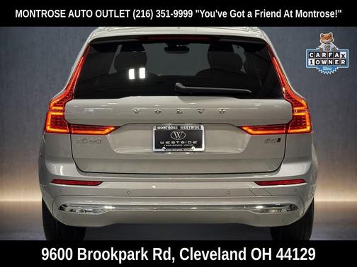 2023 Volvo XC60 B5 Plus Bright Theme