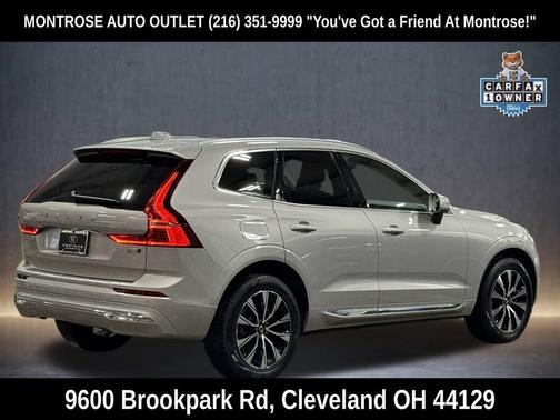 2023 Volvo XC60 B5 Plus Bright Theme